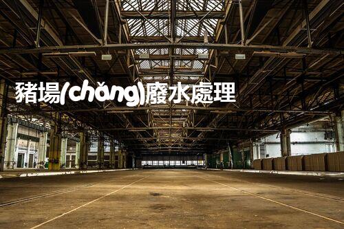 豬場(chǎng)廢水處理新技術(shù)：環(huán)保之路還是難題重重？
